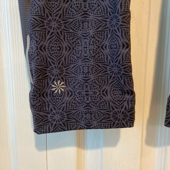 Athleta Bare to Run Knicker Leggings - Picture 4 of 9